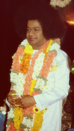 Beloved Bhagawan Sri Sathya Sai Baba